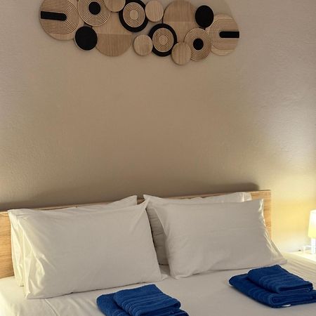 Aelia Rooms & Apartments Chora  Dış mekan fotoğraf