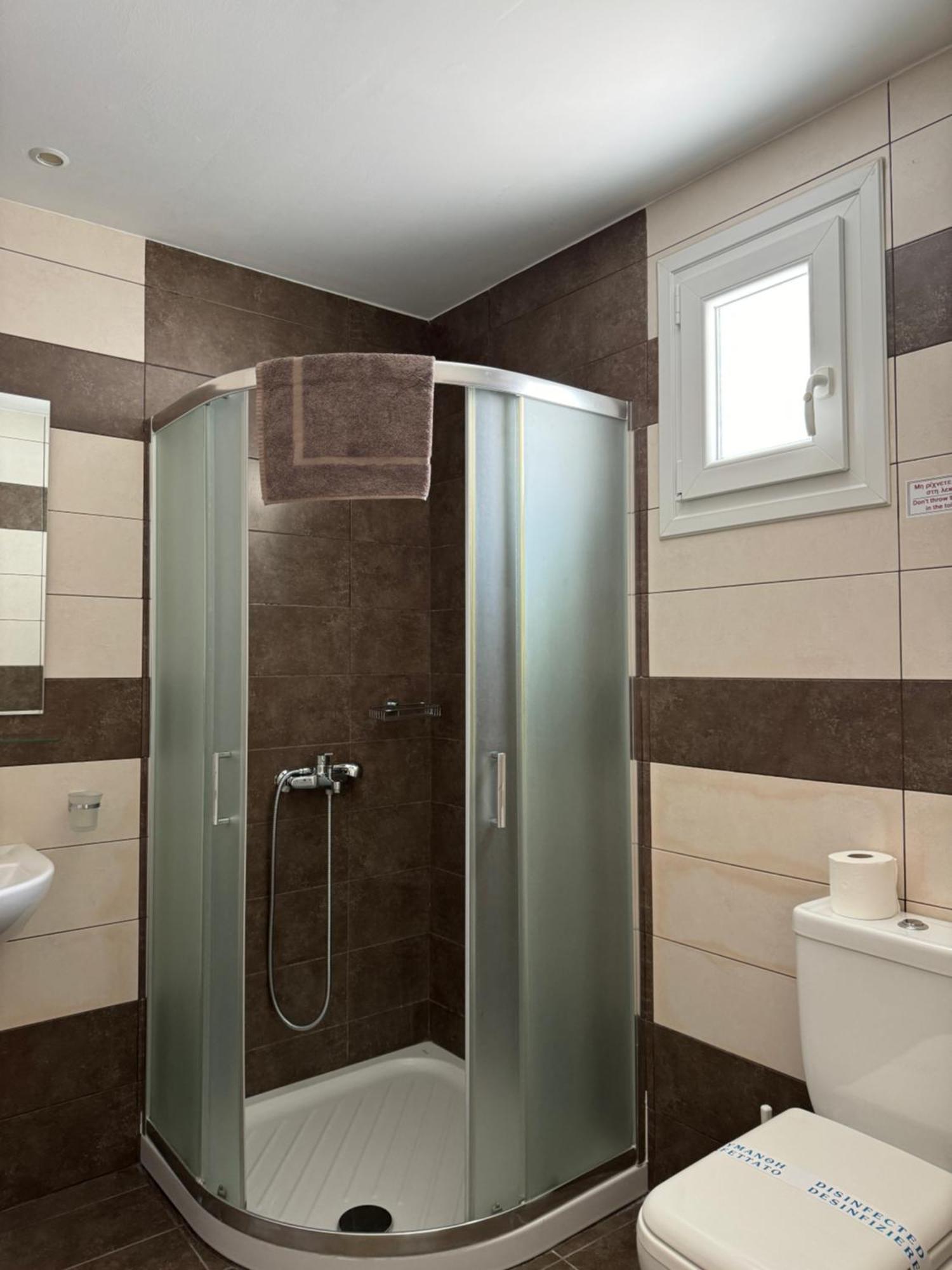 Aelia Rooms & Apartments Chora  Dış mekan fotoğraf