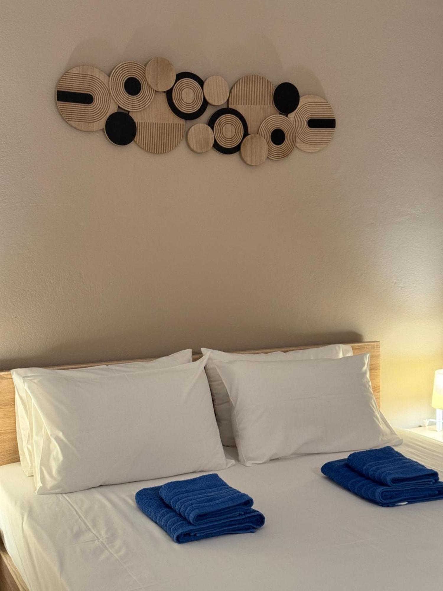 Aelia Rooms & Apartments Chora  Dış mekan fotoğraf