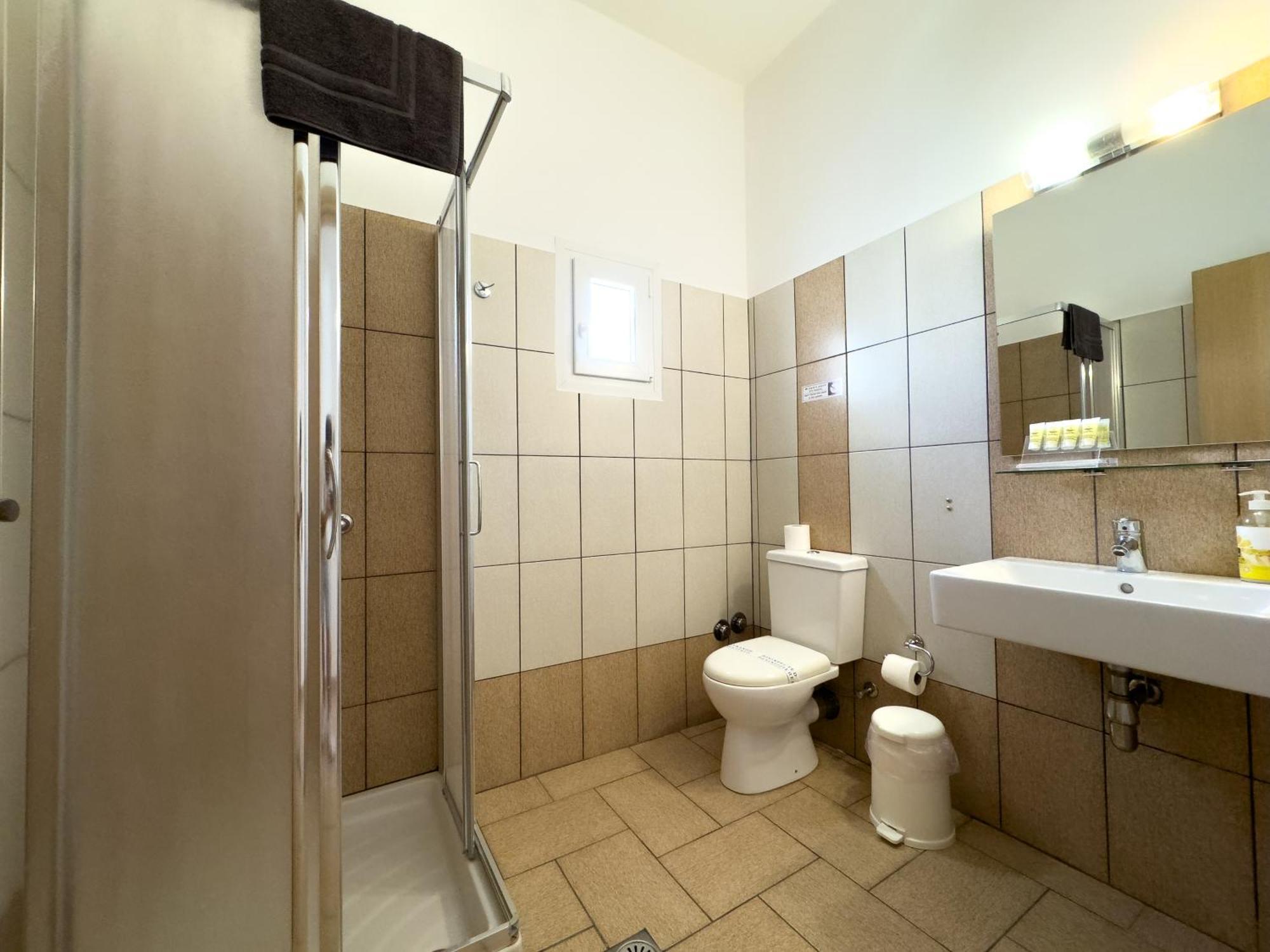 Aelia Rooms & Apartments Chora  Dış mekan fotoğraf