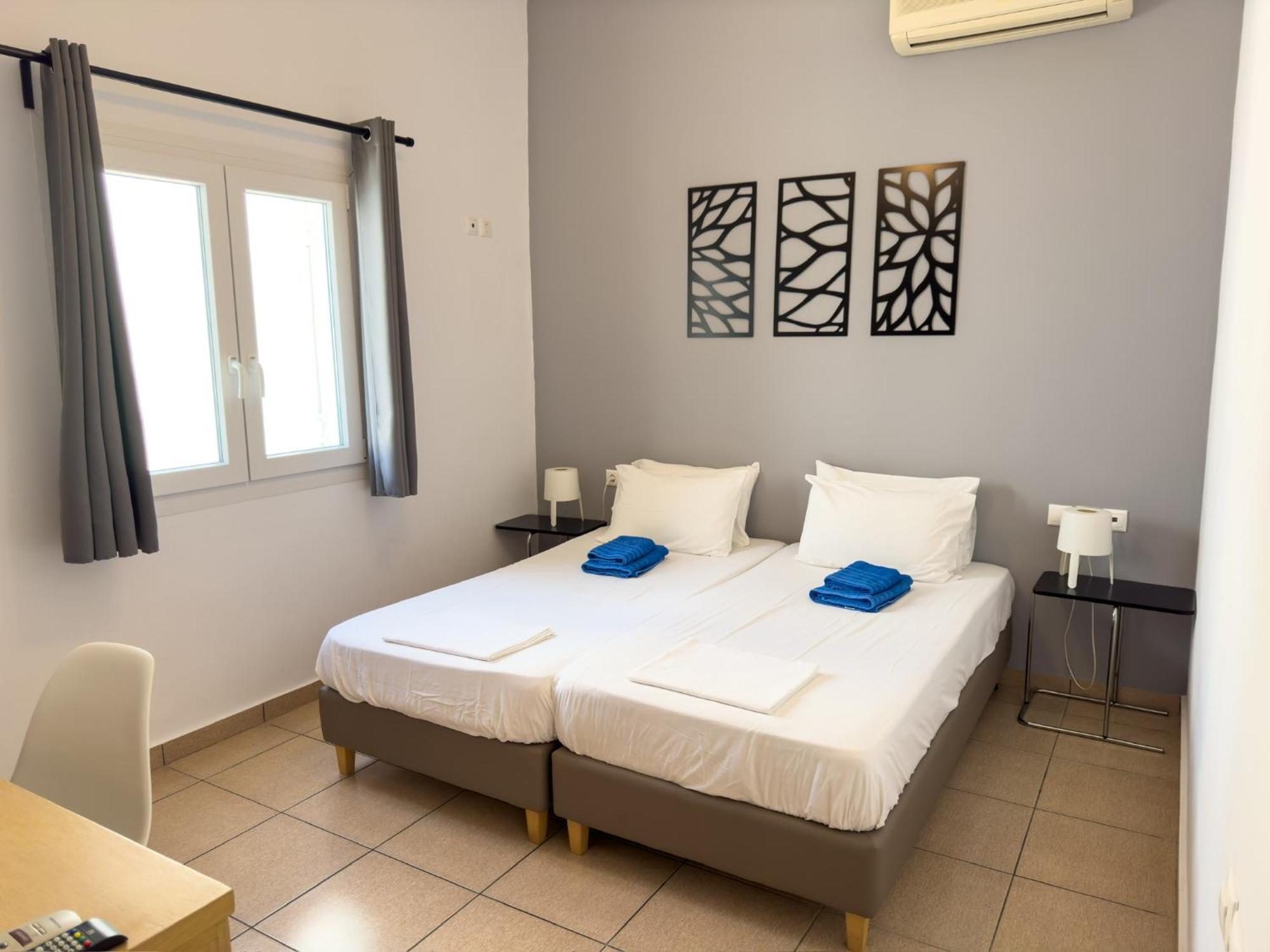 Aelia Rooms & Apartments Chora  Dış mekan fotoğraf