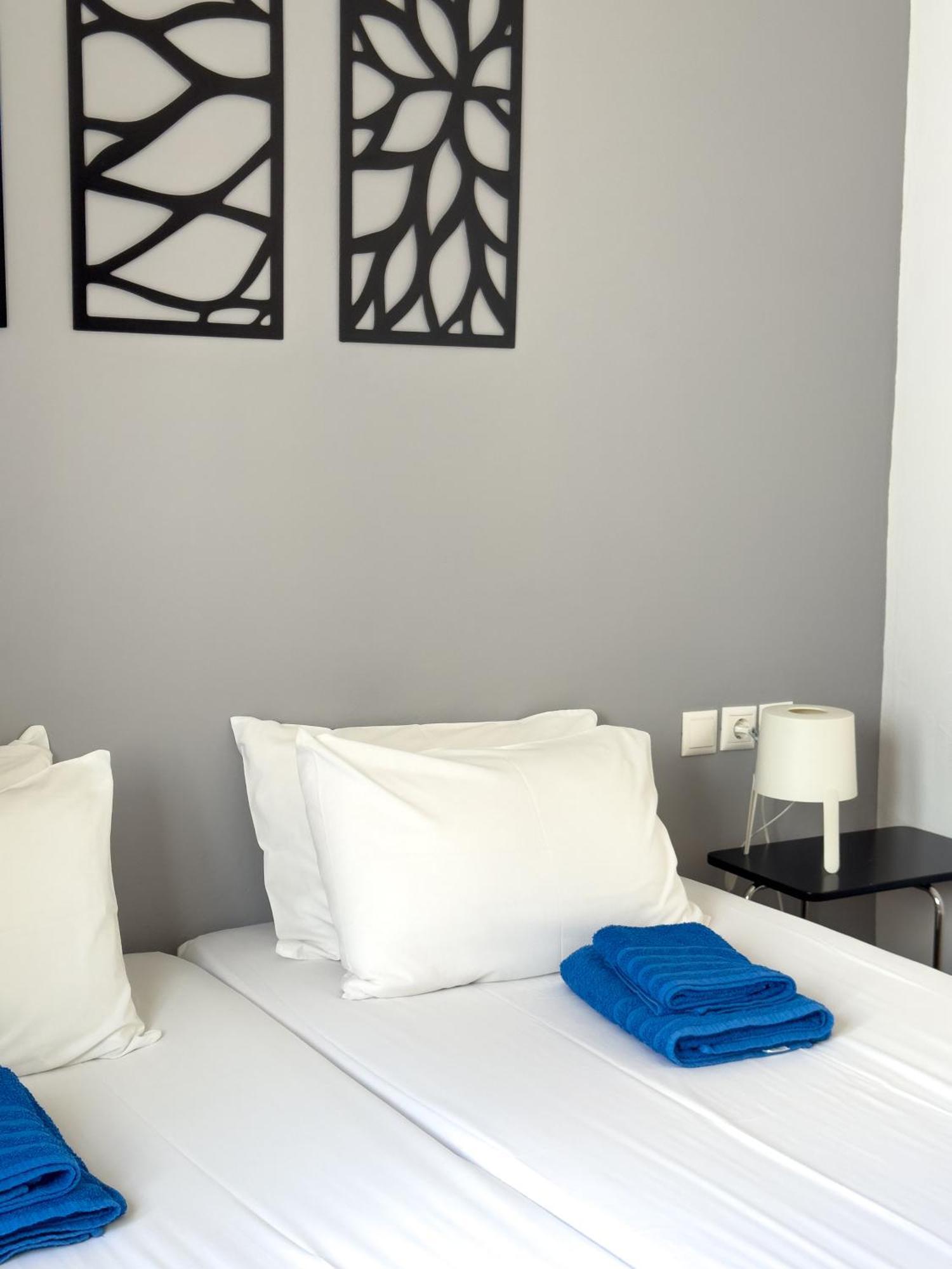 Aelia Rooms & Apartments Chora  Dış mekan fotoğraf