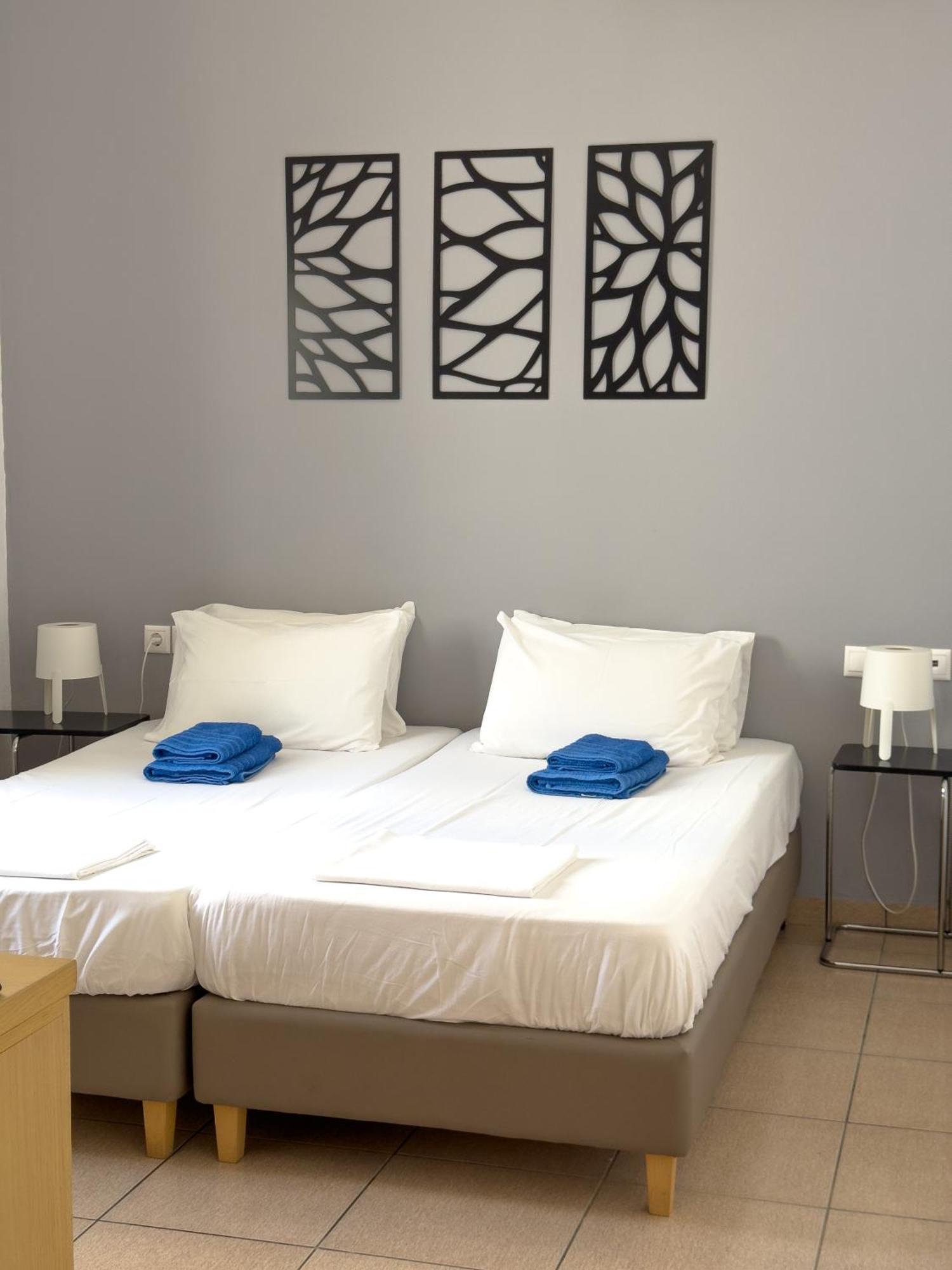 Aelia Rooms & Apartments Chora  Dış mekan fotoğraf