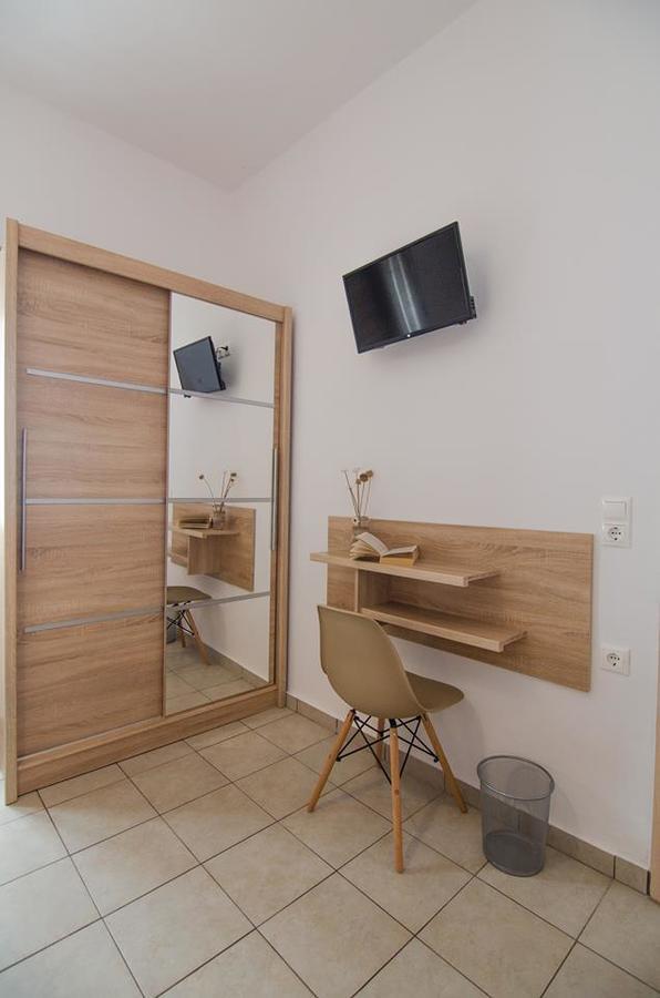 Aelia Rooms & Apartments Chora  Dış mekan fotoğraf