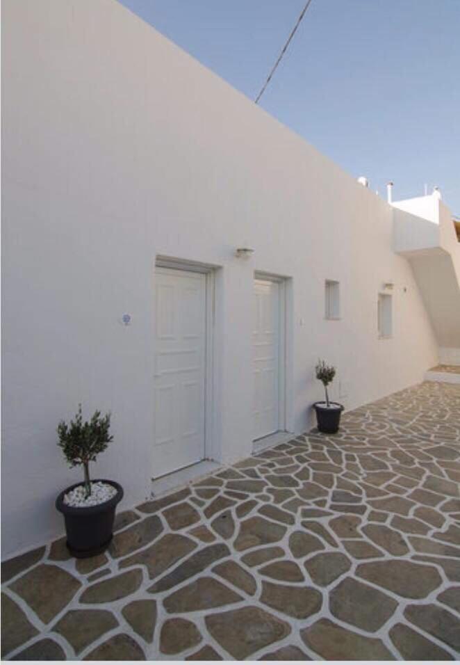 Aelia Rooms & Apartments Chora  Dış mekan fotoğraf
